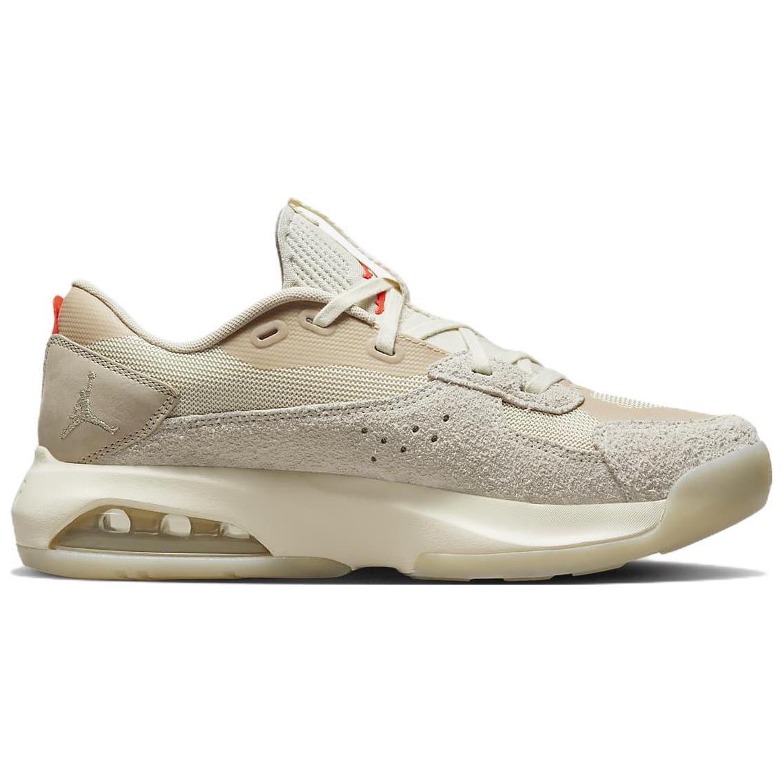 Order 喬丹 Air 200E 減震防滑耐磨 低幫 運動休閒鞋 米黃