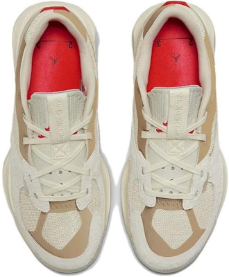 喬丹 Air 200E 減震防滑耐磨 低幫 運動休閒鞋 米黃 Shop 喬丹 Air 200E 減震防滑耐磨 低幫 運動休閒鞋 米黃