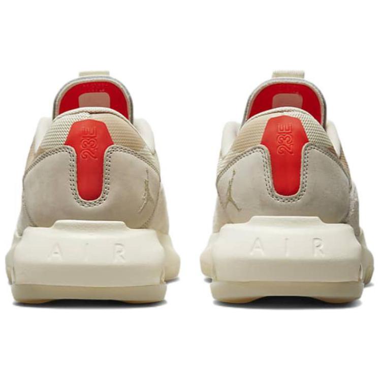 Purchase 喬丹 Air 200E 減震防滑耐磨 低幫 運動休閒鞋 米黃