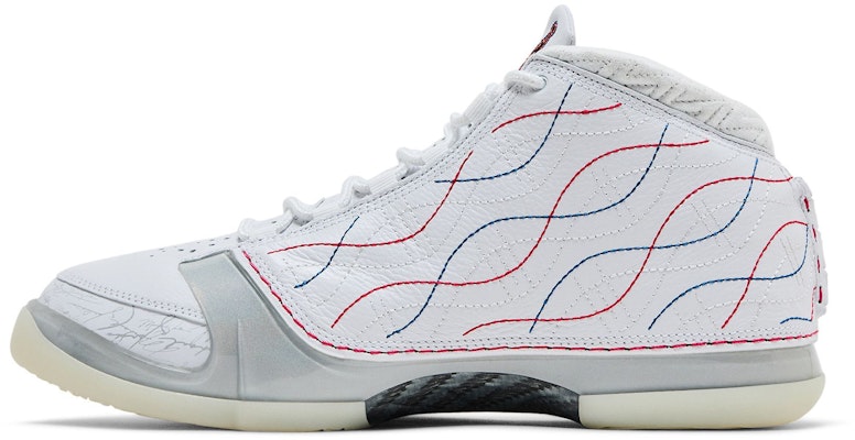 Air Jordan Air 23 復刻版 '中秋節' FV3621-140 Lookbook Air Jordan Air 23 復刻版 '中秋節' FV3621-140