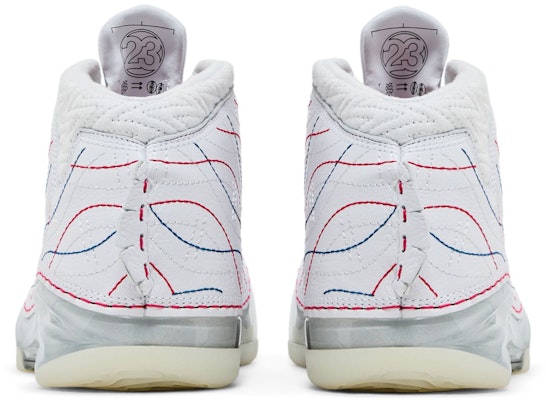 Air Jordan Air 23 復刻版 '中秋節' FV3621-140 Details for Air Jordan Air 23 復刻版 '中秋節' FV3621-140