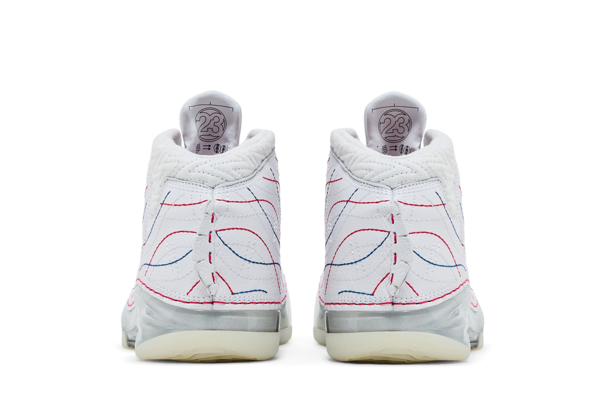 Sizing Air Jordan Air 23 復刻版 '中秋節' FV3621-140