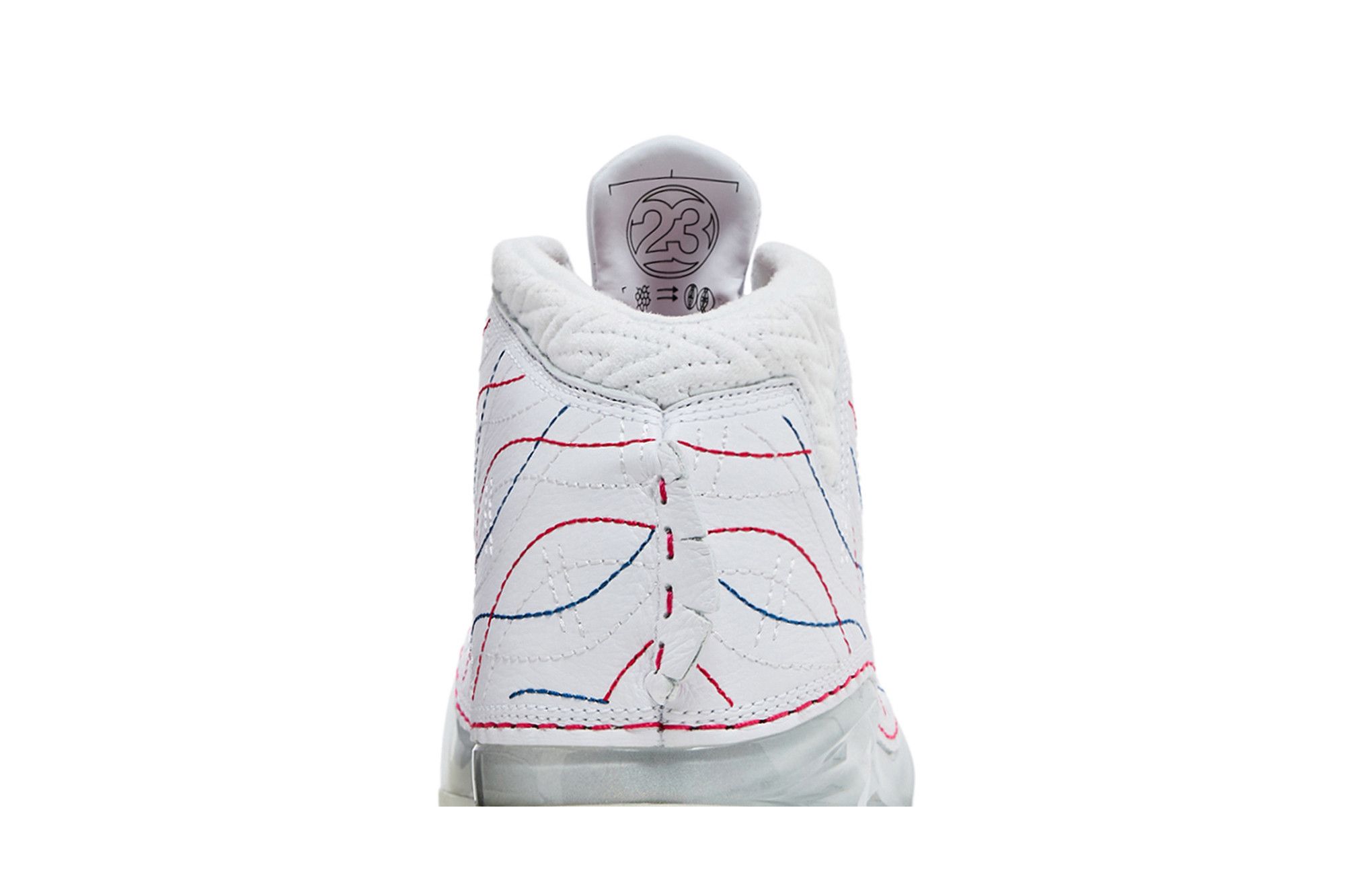 Sizing Air Jordan Air 23 復刻版 '中秋節' FV3621-140