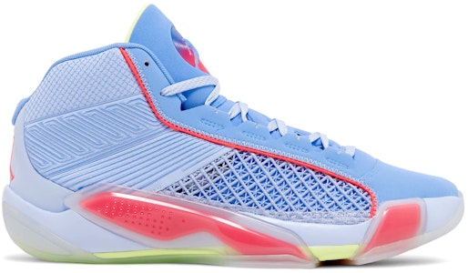 Air Jordan Air 38 'Fadeaway' DZ3356-500
喬丹38代籃球鞋 'Fadeaway' DZ3356-500 Buy Air Jordan Air 38 'Fadeaway' DZ3356-500
喬丹38代籃球鞋 'Fadeaway' DZ3356-500