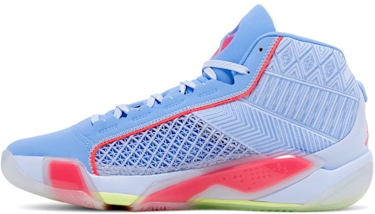 Air Jordan Air 38 'Fadeaway' DZ3356-500
喬丹38代籃球鞋 'Fadeaway' DZ3356-500 Lookbook Air Jordan Air 38 'Fadeaway' DZ3356-500
喬丹38代籃球鞋 'Fadeaway' DZ3356-500