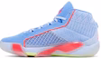 Lookbook Air Jordan 38 'Fadeaway' Lelaki DZ3356-500