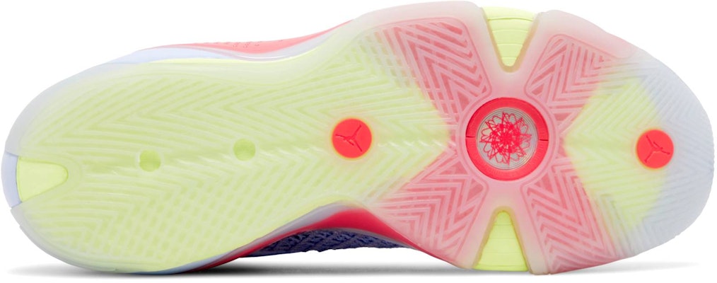 Air Jordan 38 'Fadeaway' Lelaki DZ3356-500 Shop Air Jordan 38 'Fadeaway' Lelaki DZ3356-500