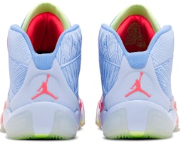 エアジョーダン38 "フェードアウェイ" DZ3356-500 Details for エアジョーダン38 "フェードアウェイ" DZ3356-500