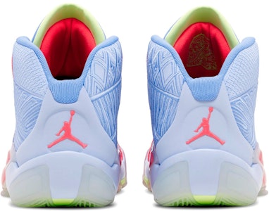 Air Jordan Air 38 'Fadeaway' DZ3356-500
喬丹38代籃球鞋 'Fadeaway' DZ3356-500 Details for Air Jordan Air 38 'Fadeaway' DZ3356-500
喬丹38代籃球鞋 'Fadeaway' DZ3356-500