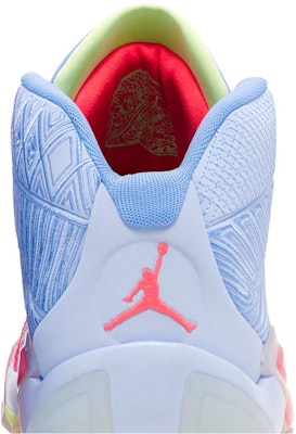 Air Jordan 38 'Fadeaway' Lelaki DZ3356-500 Sizing Air Jordan 38 'Fadeaway' Lelaki DZ3356-500
