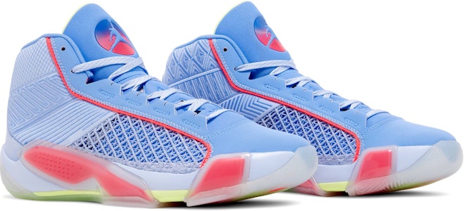 Air Jordan Air 38 'Fadeaway' DZ3356-500
喬丹38代籃球鞋 'Fadeaway' DZ3356-500 Cheap Air Jordan Air 38 'Fadeaway' DZ3356-500
喬丹38代籃球鞋 'Fadeaway' DZ3356-500