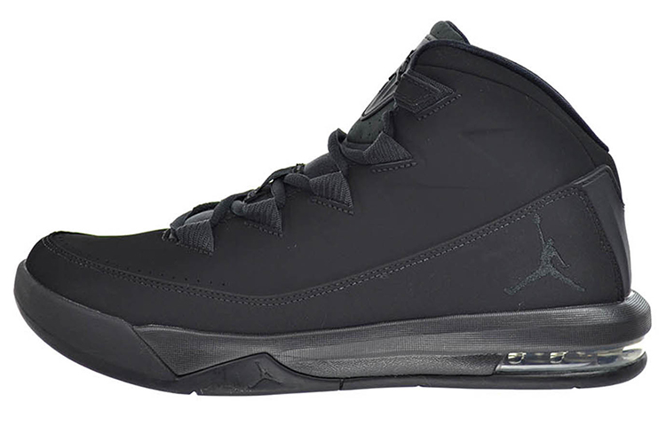 Jordan Air Deluxe 'Triple Black'