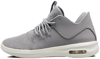 Air Jordan Air First Class Grey 'Gray White' AJ7312-005 Air Jordan Air First Class Grey 'Gray White' AJ7312-005