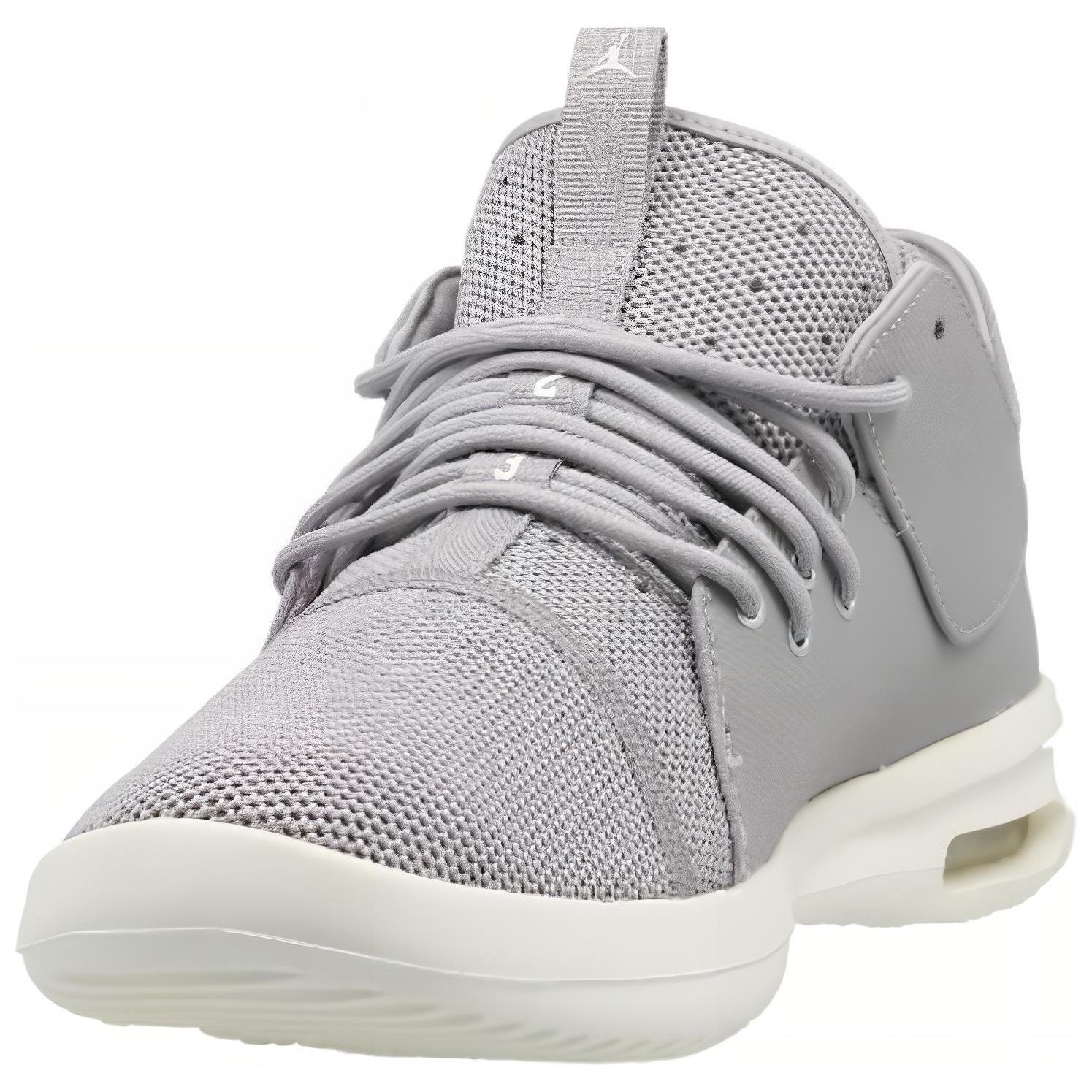 Lookbook Air Jordan Air First Class Abu-Abu 'Putih Kelabu' AJ7312-005