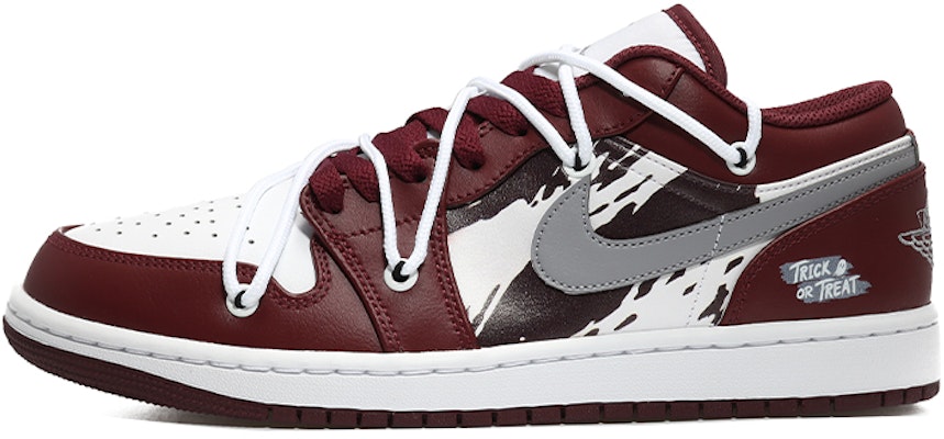 Air Jordan 1 Low 'Taick' Lelaki Kasut Sneakers 553558-615(Team10-Taick) Buy Air Jordan 1 Low 'Taick' Lelaki Kasut Sneakers 553558-615(Team10-Taick)
