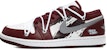 Air Jordan 1 Low 'Taick' Lelaki Kasut Sneakers 553558-615(Team10-Taick)