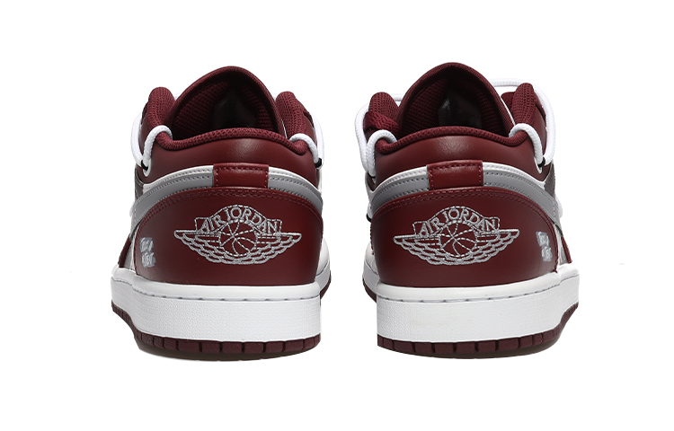 Purchase Air Jordan 1 Low 'Taick' 553558-615(Team10-Taick）