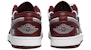 Air Jordan 1 Low 'Taick' Lelaki Kasut Sneakers 553558-615(Team10-Taick)