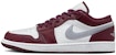 Air Jordan 1 Low 'Taick' Lelaki Kasut Sneakers 553558-615(Team10-Taick)