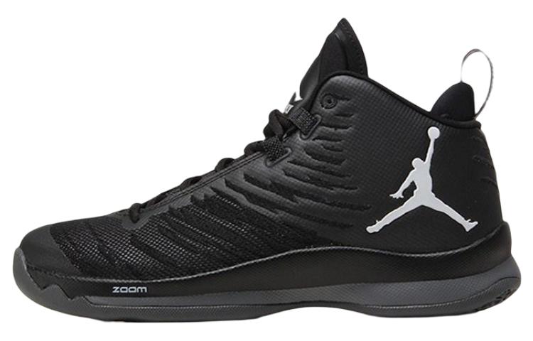 Buy Air Jordan Super Fly 5 Chaussures Anthracite Basket Running Sports Parkour. 850700-005