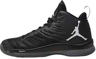 Air Jordan AIR JORDAN SHOES SUPER FLY 5 SNEAKERS RUNNING SHOES SPORTS SHOES PARKOUR JORDAN SHOES 'Anthracite' 850700-005 Air Jordan AIR JORDAN SHOES SUPER FLY 5 SNEAKERS RUNNING SHOES SPORTS SHOES PARKOUR JORDAN SHOES 'Anthracite' 850700-005