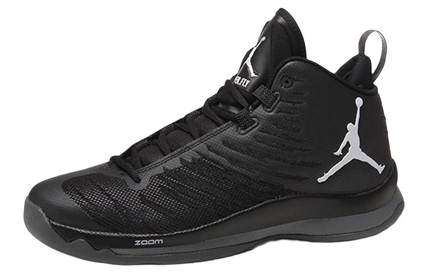 Order Air Jordan Super Fly 5 Chaussures Anthracite Basket Running Sports Parkour. 850700-005