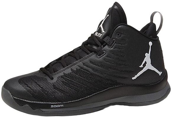 Air Jordan AIR JORDAN SHOES SUPER FLY 5 SNEAKERS RUNNING SHOES SPORTS SHOES PARKOUR JORDAN SHOES 'Anthracite' 850700-005 Order Air Jordan AIR JORDAN SHOES SUPER FLY 5 SNEAKERS RUNNING SHOES SPORTS SHOES PARKOUR JORDAN SHOES 'Anthracite' 850700-005