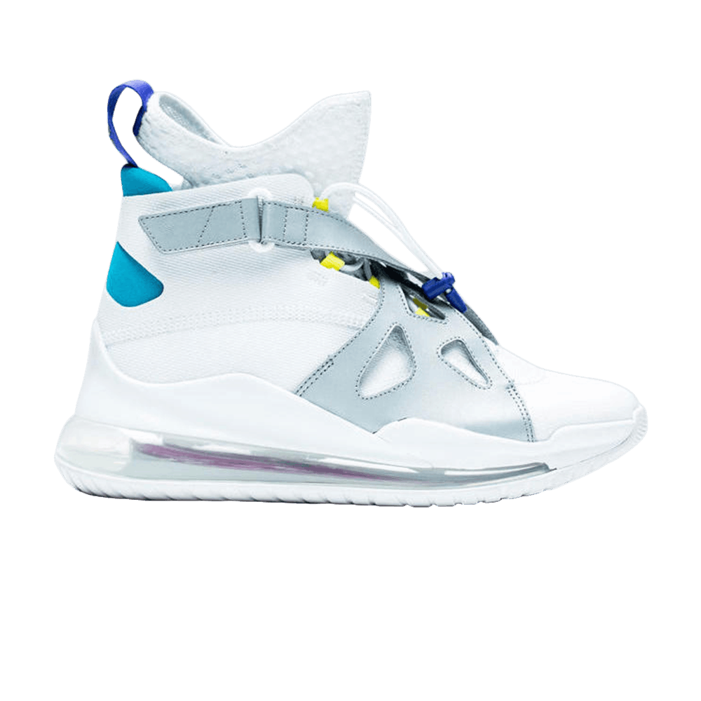 jordan 720 white