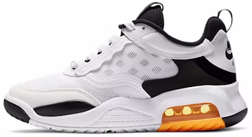 (Youth) Air Jordan Air Max 200 'Black White Yellow' CD5161-108 (Youth) Air Jordan Air Max 200 'Black White Yellow' CD5161-108