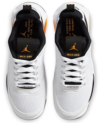 (JR) Air Jordan Air Max 200 'Hitam Putih Kuning' CD5161-108 Shop (JR) Air Jordan Air Max 200 'Hitam Putih Kuning' CD5161-108