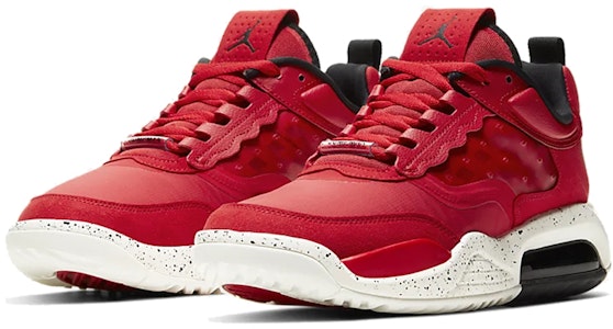 耐克乔丹 Air Max 200 '烈火红' CD6105-601 Lookbook 耐克乔丹 Air Max 200 '烈火红' CD6105-601