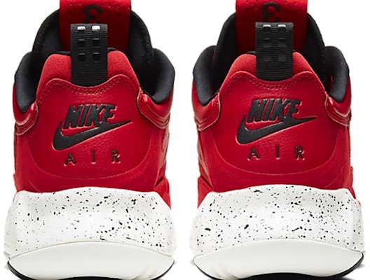 耐克乔丹 Air Max 200 '烈火红' CD6105-601 Shop 耐克乔丹 Air Max 200 '烈火红' CD6105-601