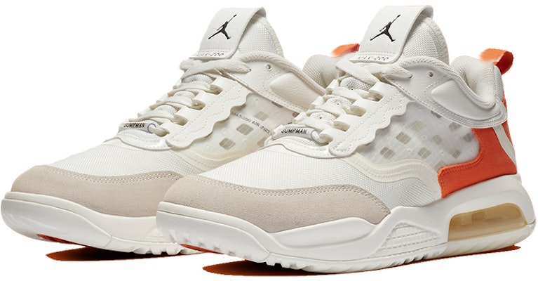 에어 조던 에어 맥스 200 '세일 스타피쉬' CW7592-100 Lookbook 에어 조던 에어 맥스 200 '세일 스타피쉬' CW7592-100