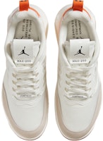 Air Jordan Air Max 200 'Sail Starfish' Sneakers CW7592-100 Purchase Air Jordan Air Max 200 'Sail Starfish' Sneakers CW7592-100