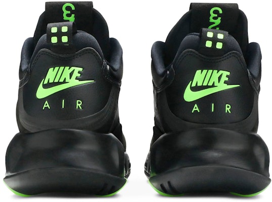 Air Jordan Air Max 200 XX 'Hijau Altitude' CD6105-003 Details for Air Jordan Air Max 200 XX 'Hijau Altitude' CD6105-003