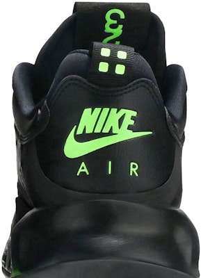 Air Jordan Air Max 200 XX 'Hijau Altitude' CD6105-003 Sizing Air Jordan Air Max 200 XX 'Hijau Altitude' CD6105-003