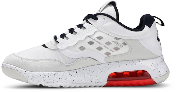 Air Jordan Air Max 200 XX 'Challenge Red' CD6105-100 Lookbook Air Jordan Air Max 200 XX 'Challenge Red' CD6105-100