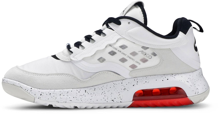 에어 조던 에어 맥스 200 XX '챌린지 레드' CD6105-100 Lookbook 에어 조던 에어 맥스 200 XX '챌린지 레드' CD6105-100