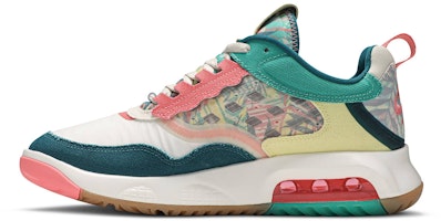 Jordan Max 200 氣墊防滑 中筒 訓練鞋 男款 白 Lookbook Jordan Max 200 氣墊防滑 中筒 訓練鞋 男款 白