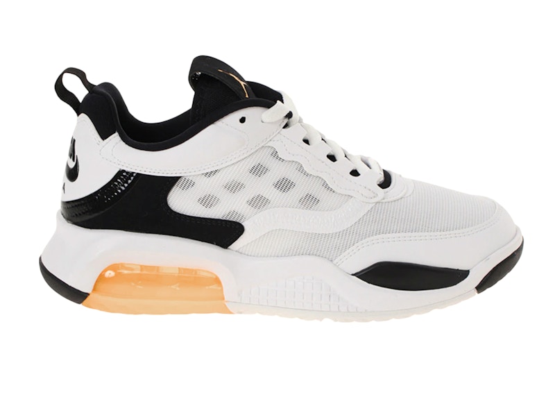 Air Jordan Air Max 200 XX 'White Laser Orange' CD6105-108