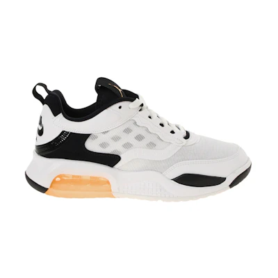 Jordan Air Max 200 XX 'White Laser Orange'