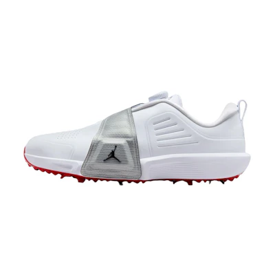 Jordan Air Rev 'White Metallic Silver'