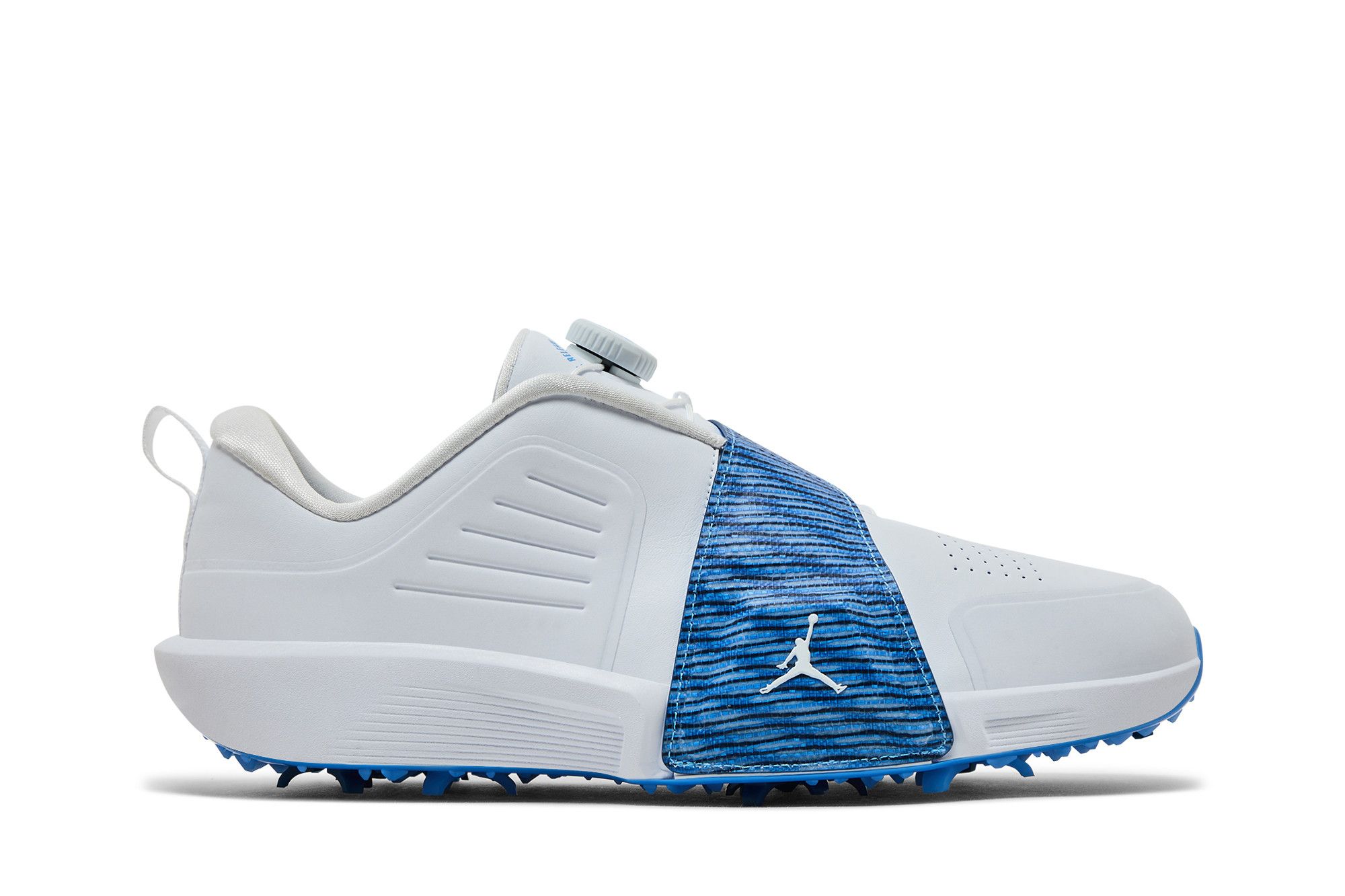 Jordan Air Rev 'White University Blue'