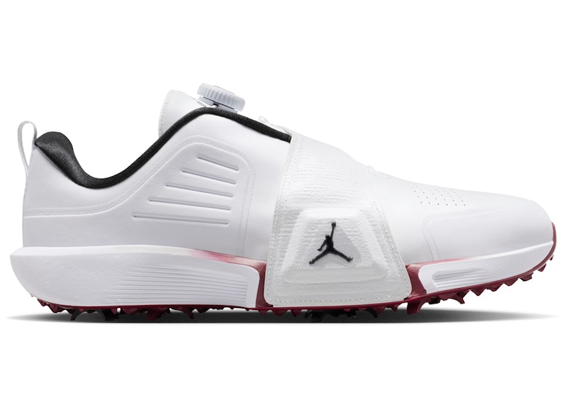 Air Jordan Air Rev Golf 'White Team Red Black' FV6338-104