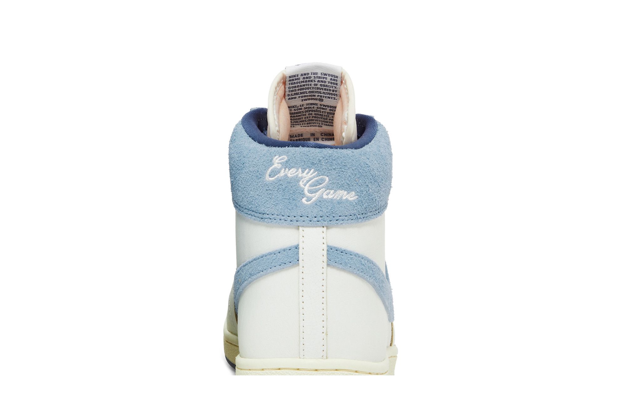 Cheap Air Jordan Air Ship PE SP 'Every Game' DZ3497-104