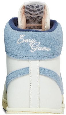 Air Jordan Air Ship PE SP '每场比赛' DZ3497-104 Sizing Air Jordan Air Ship PE SP '每场比赛' DZ3497-104