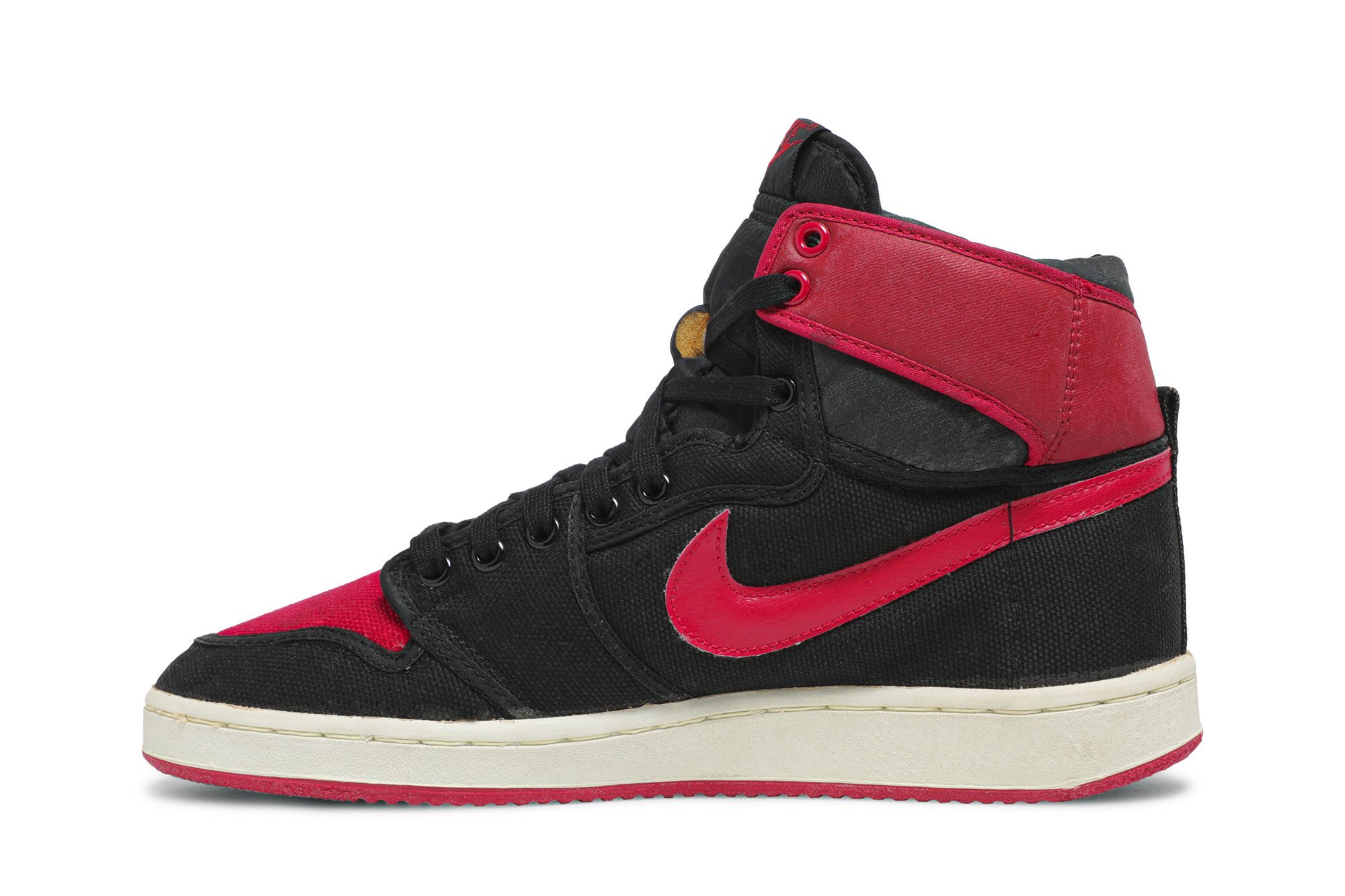 Lookbook Air Jordan AJKO ''Bred'' Nero Rosso 850406SH