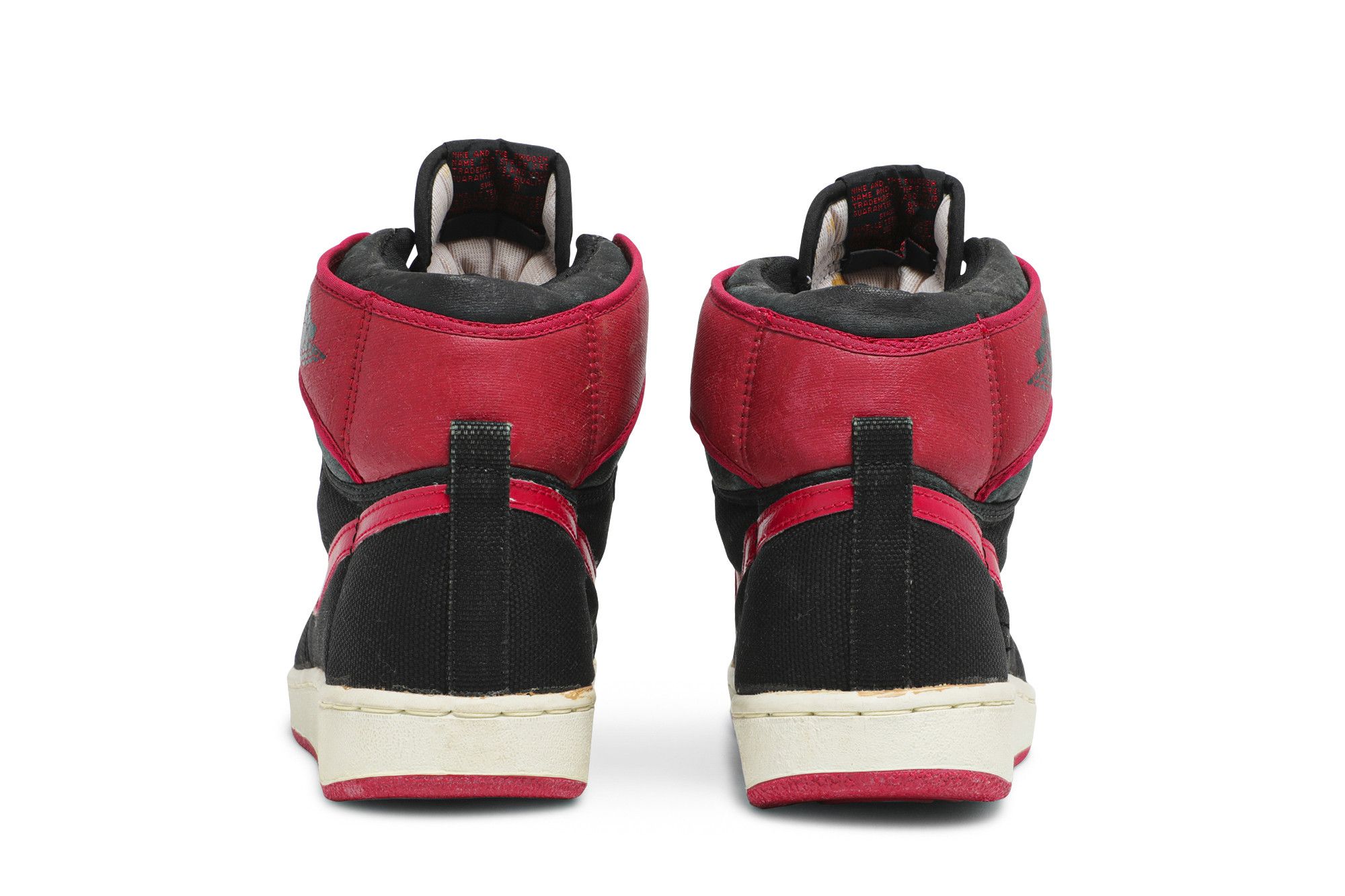 Details for Air Jordan AJKO ''Bred'' Nero Rosso 850406SH