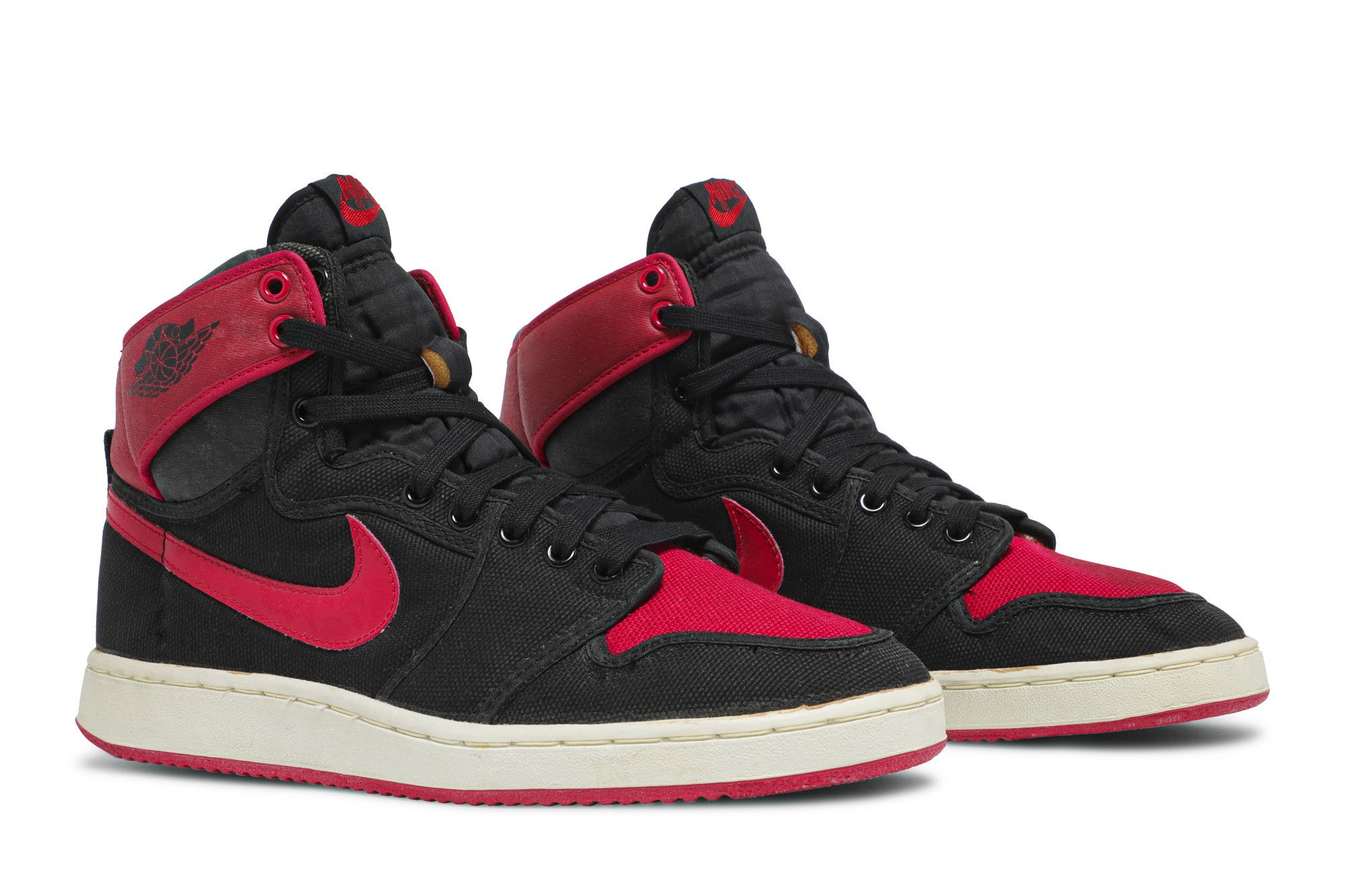 Cheap Air Jordan AJKO ''Bred'' Nero Rosso 850406SH