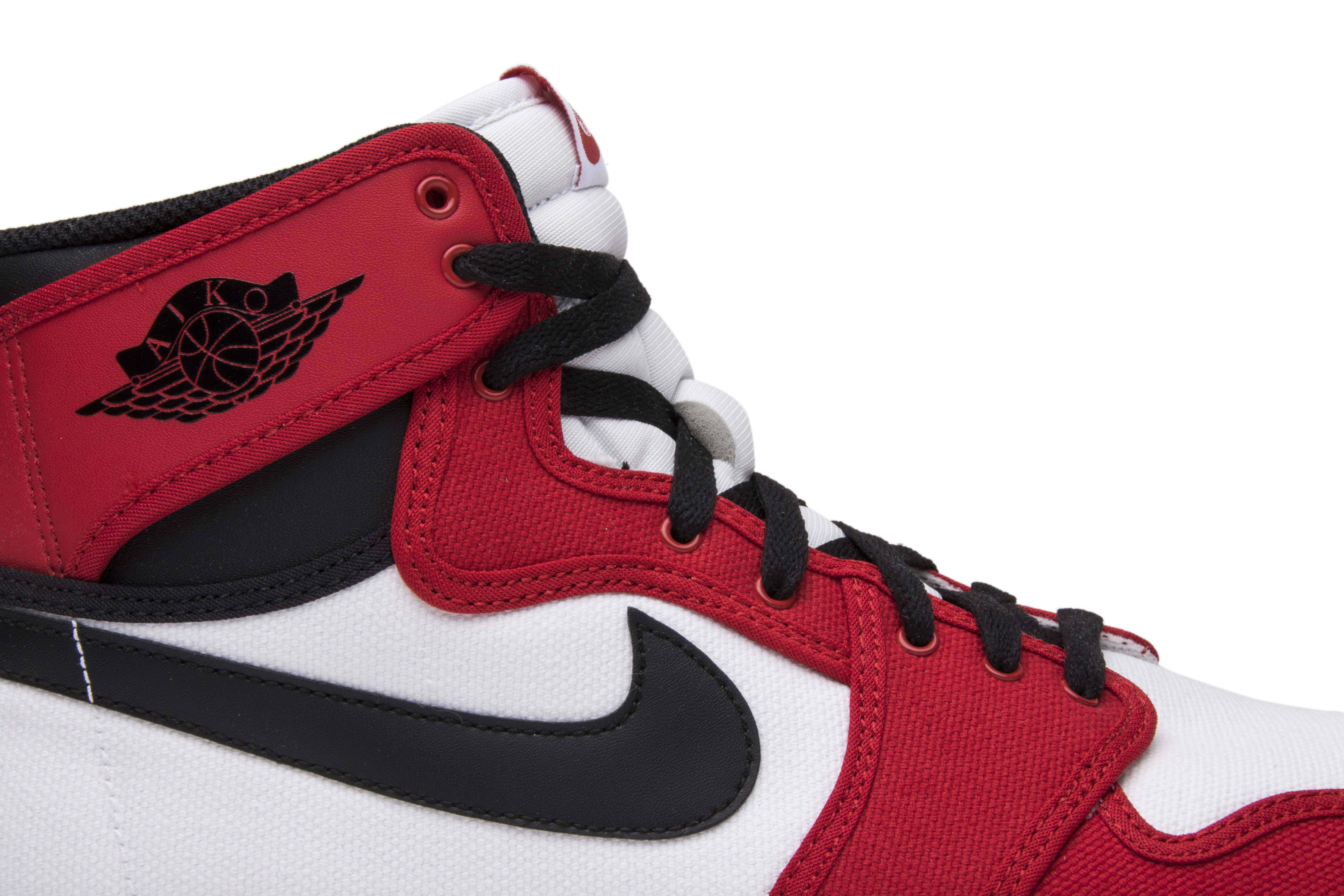 Order Air Jordan AJKO Retro Hi 'Chicago' Zapatillas Retro 638471-101